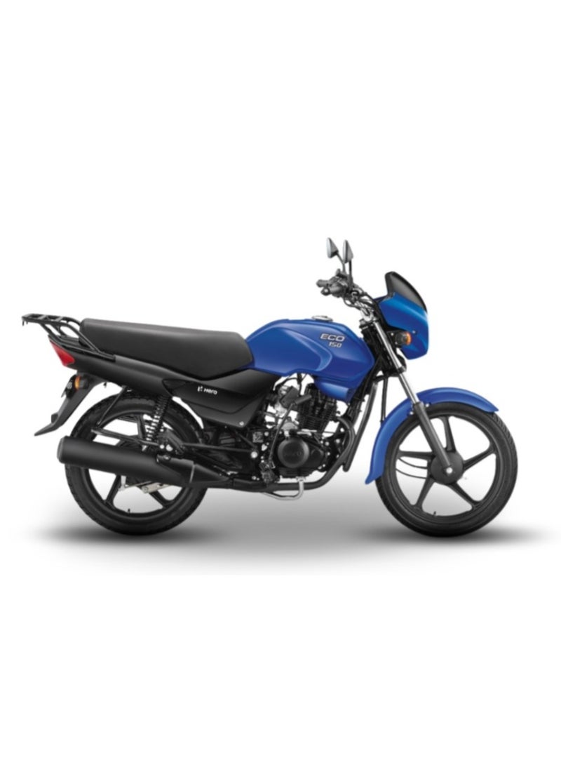 دراجة نارية هيرو ايكو 150 - Hero Eco 150 Euro III - Image 3