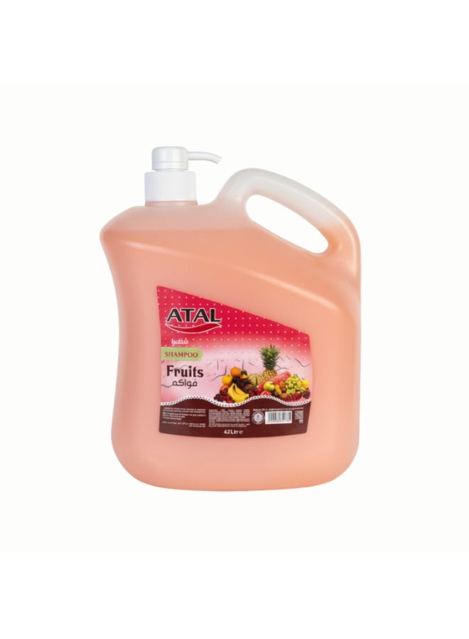 ATAL Shampoo 4200 ml - Fruits