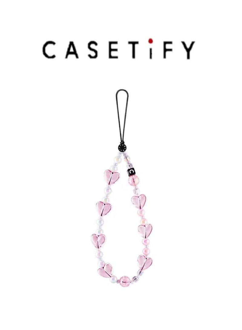 CASETiFY Phone Charm Accessory - Sweet Heart, Zinc, Gemstone-Free - Image 1