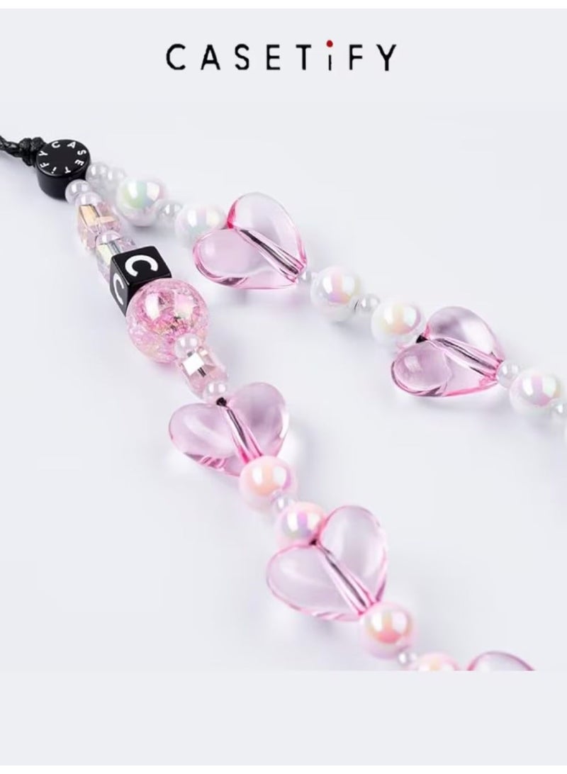 CASETiFY Phone Charm Accessory - Sweet Heart, Zinc, Gemstone-Free - Image 2