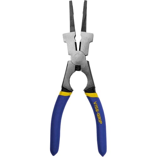 IRWIN VISEGRIP MIG Pliers 8Inch 1873303 - Image 1