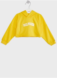 Kids Logo Hoodie