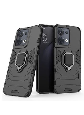 غطاء حماية مزدوج الطبقات لهاتف OPPO Reno8 5G متين ومضاد للصدمات - pzsku/Z05E9CA34C7EC1FDC7BFEZ/45/_/1679640917/dc051ce7-8866-4a4e-b199-f699190049dc