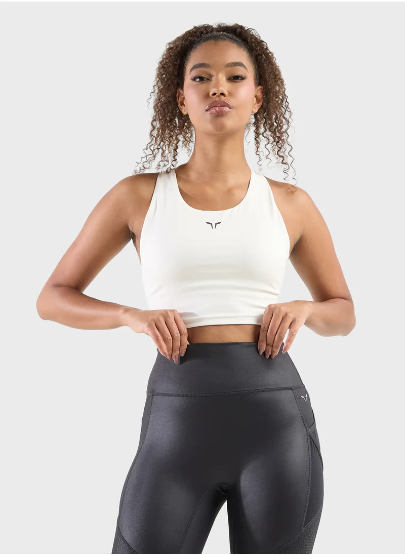 SQUATWOLF Essential Logo Bra