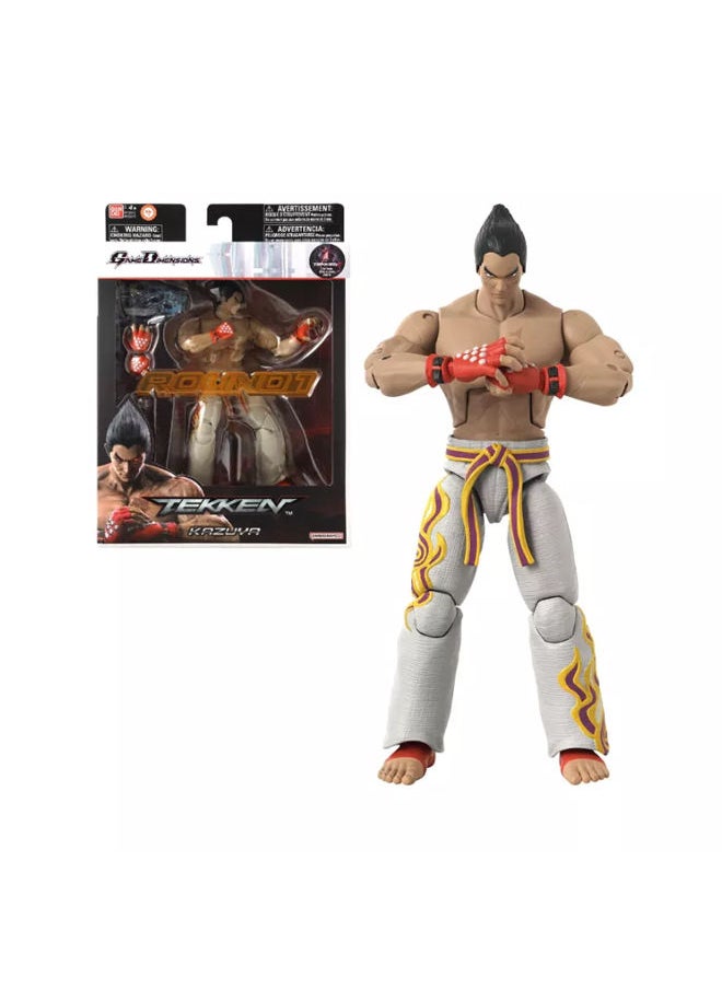 Bandai - Statue Game Tekken Kazuya Mishima - Image 1