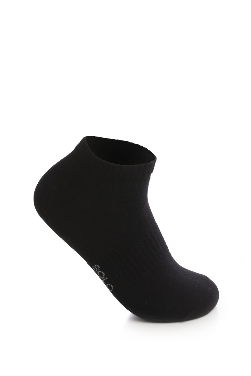 Solo Basic Sneaker 1Pair Socks For Men - Image 1