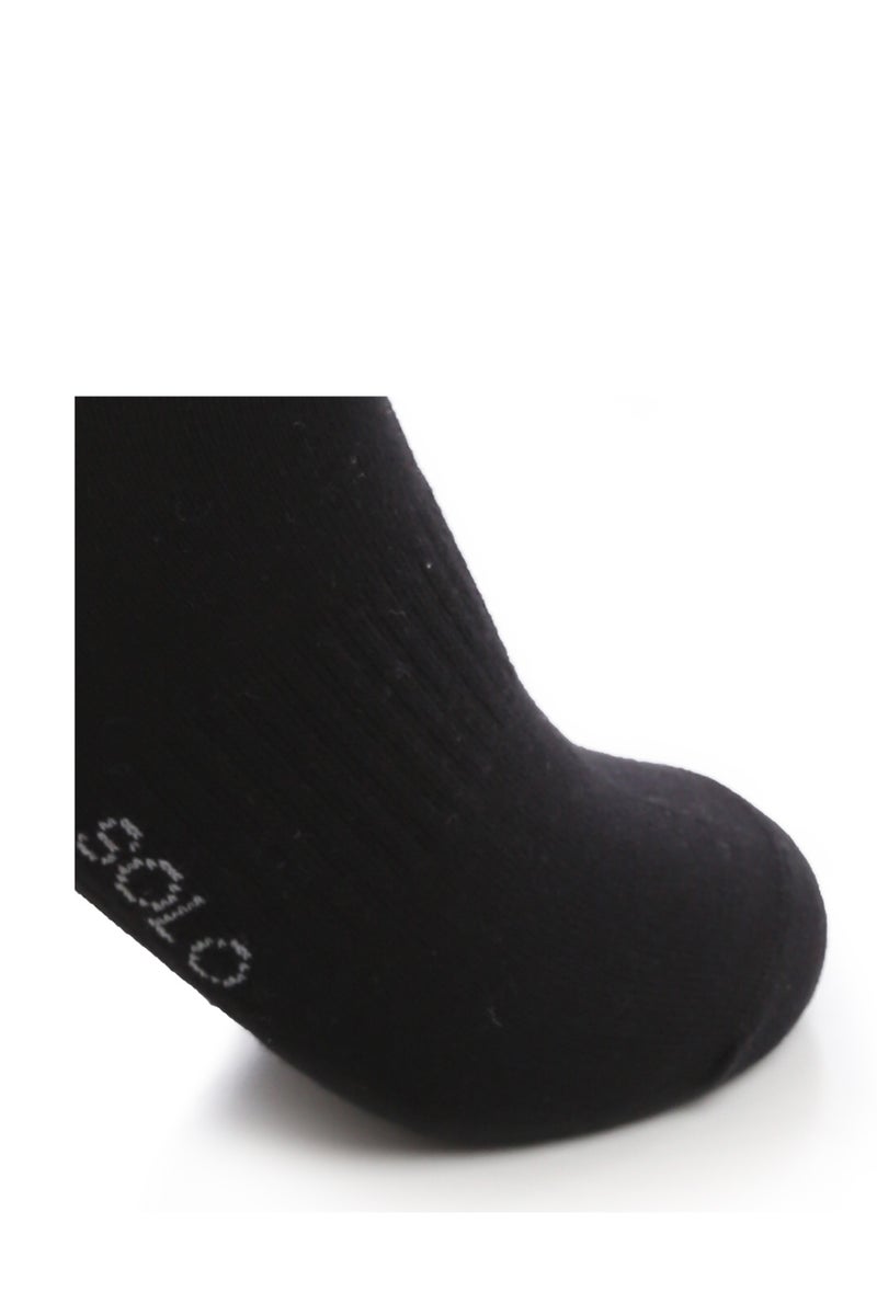 Solo Basic Sneaker 1Pair Socks For Men - Image 3