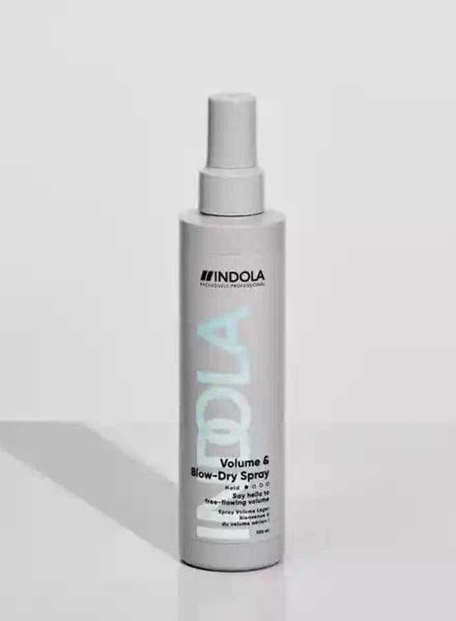 INDOLA Volume And Blow-dry Hair Spray | 200ML - Image 2