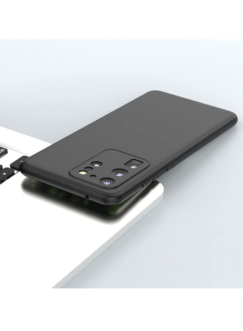 ELTRAZONE Silicone Case for Samsung Note 20, Silky-soft touch Full-Body Protective Case, Shockproof cover with Microfiber Lining - Image 2