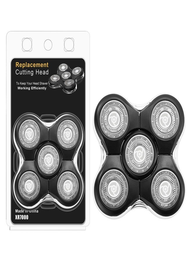 DODAER Shaver Replacment Heads Compatible with Remington Balder Pro XR7000 Head Shaver (1 Pack - Image 1