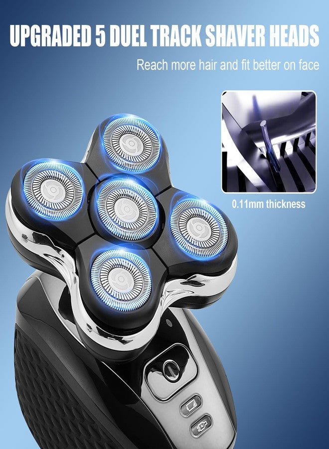 DODAER Shaver Replacment Heads Compatible with Remington Balder Pro XR7000 Head Shaver (1 Pack - Image 2