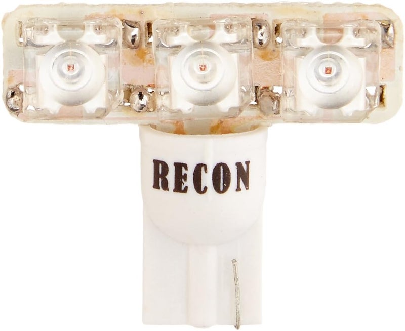Recon 264180AM Amber LED Bulbs - Image 1