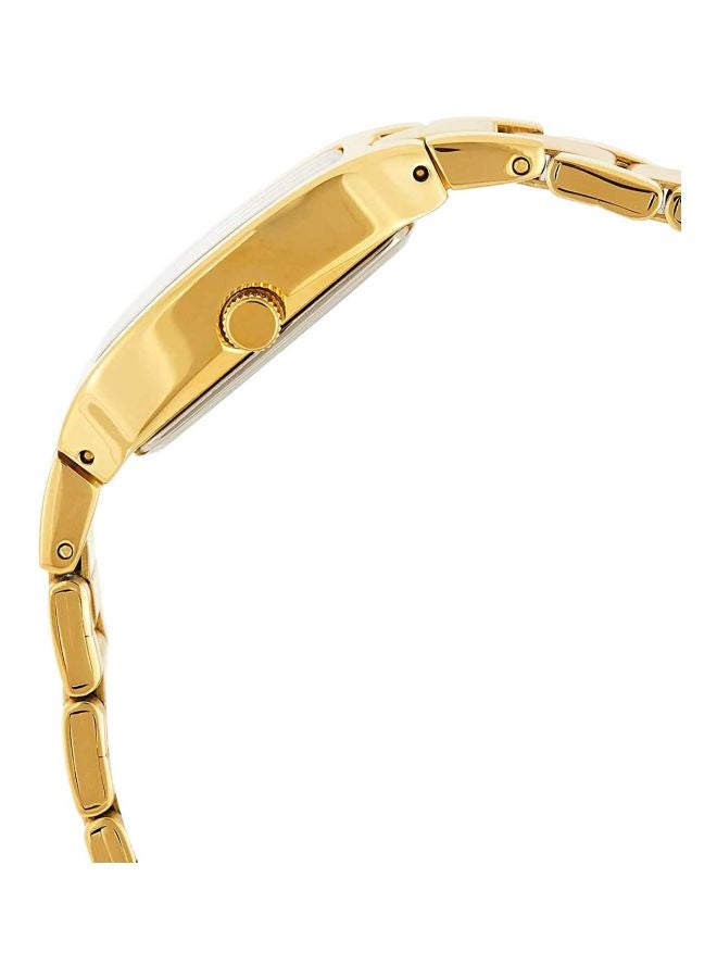 CASIO Women Water Resistant Analog Watch LTP-1165N-9CRDF - 21 mm - Gold - Image 3