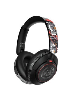 General EL-GT1 Bluetooth Headset Active Noise Cancelling ANC Wireless Gaming Sports Headset Bluetooth 5.4 Deep Woofer Headset with Microphone 