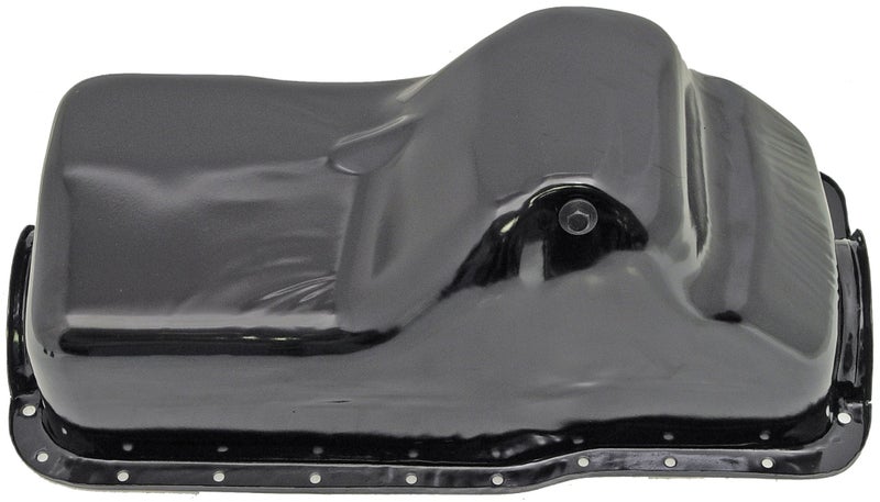 Dorman 264-002 Engine Oil Pan Compatible with Select Ford Models - Image 1