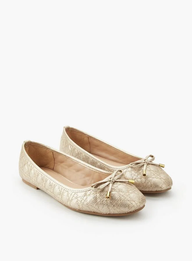 Paprika GOLD Paprika Ballerinas Shoe Ramadan Collections for Women | Best Price UAE