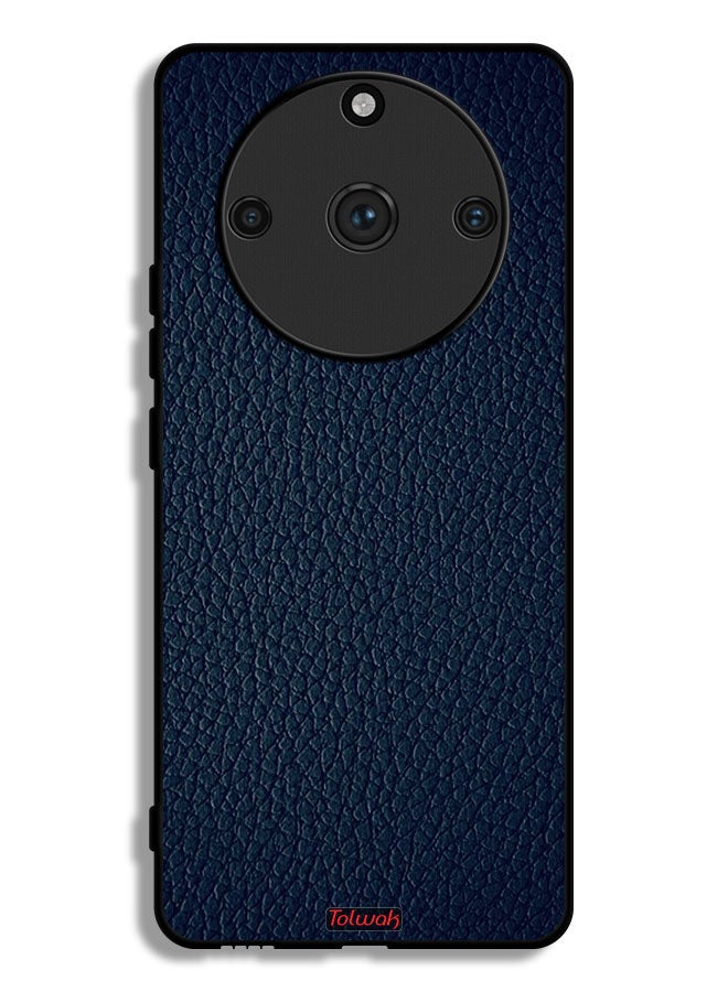 Tolwak Realme 11 Pro Plus Protective Case Cover Leather Pattern - Image 1
