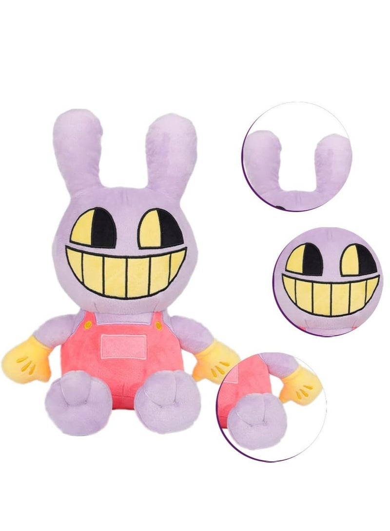 general Hit Animation The Amazing Digital-Circus Series Role Doll, Cute Rabbit Plushies, Charming Rabbit Stuffed Kawaii Toy for Home Decor - Image 2