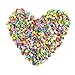MGTECH 1000 Pieces Mini Animal Fruit Erasers for Kids Bulk Small Cute Pencil Erasers Assortment for Home School Work Rewards Party Favor and Gift Filling - Image 3