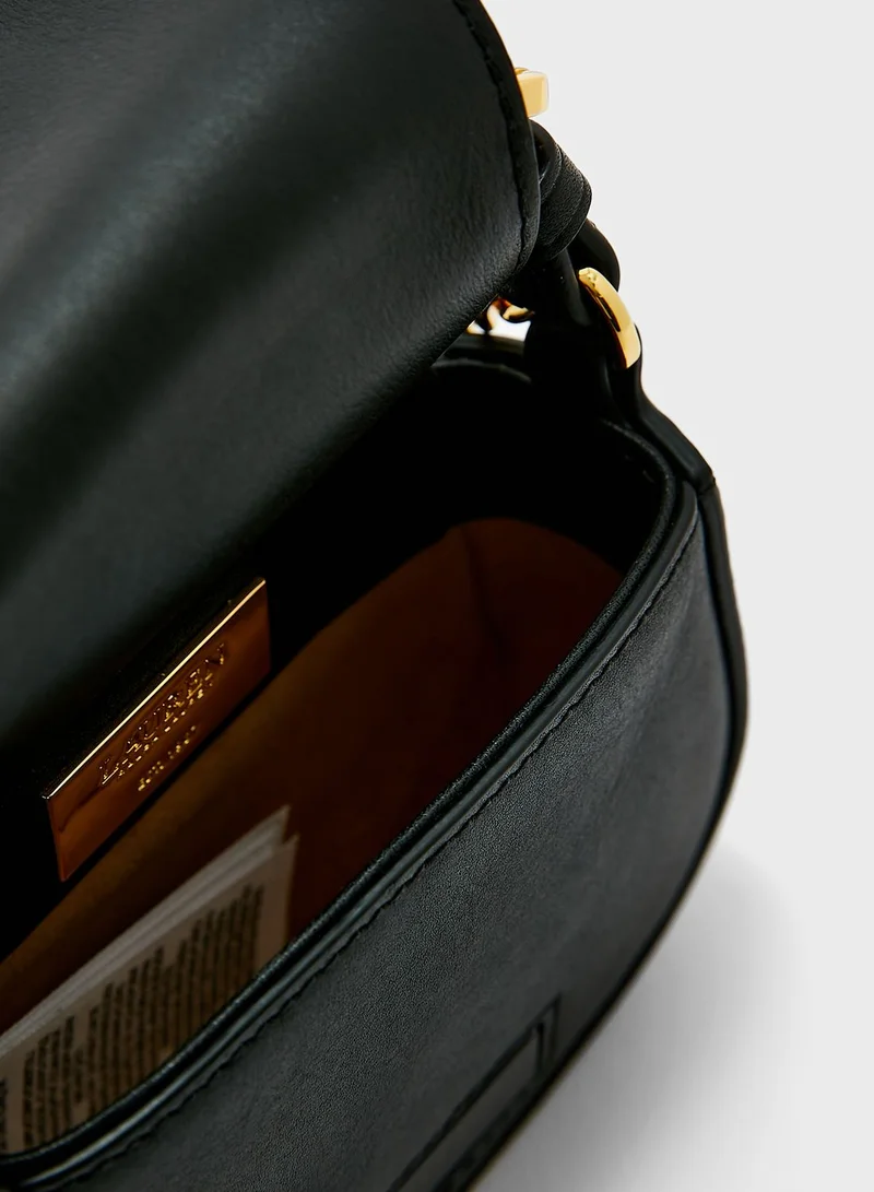 Lauren Ralph Lauren Padlock Small Crossbody Bag