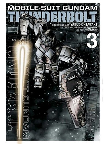 Mobile Suit Gundam Thunderbolt Vol 3 