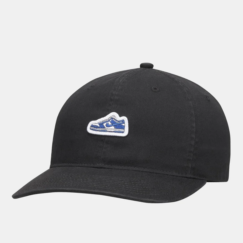 Club Unstructured Dunk Patch Cap