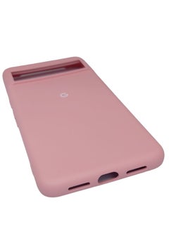 Blue Sky Google Pixel 8 Pro Case Cover Compatible For Google Pixel 8 Pro Pure Color Liquid Silicone Shockproof Full Coverage Case  - Image 3