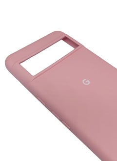Blue Sky Google Pixel 8 Pro Case Cover Compatible For Google Pixel 8 Pro Pure Color Liquid Silicone Shockproof Full Coverage Case  - Image 2