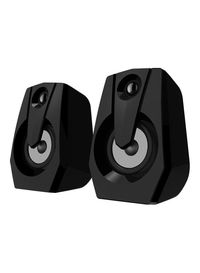 NIBEMINENT Multimedia Speaker Black
