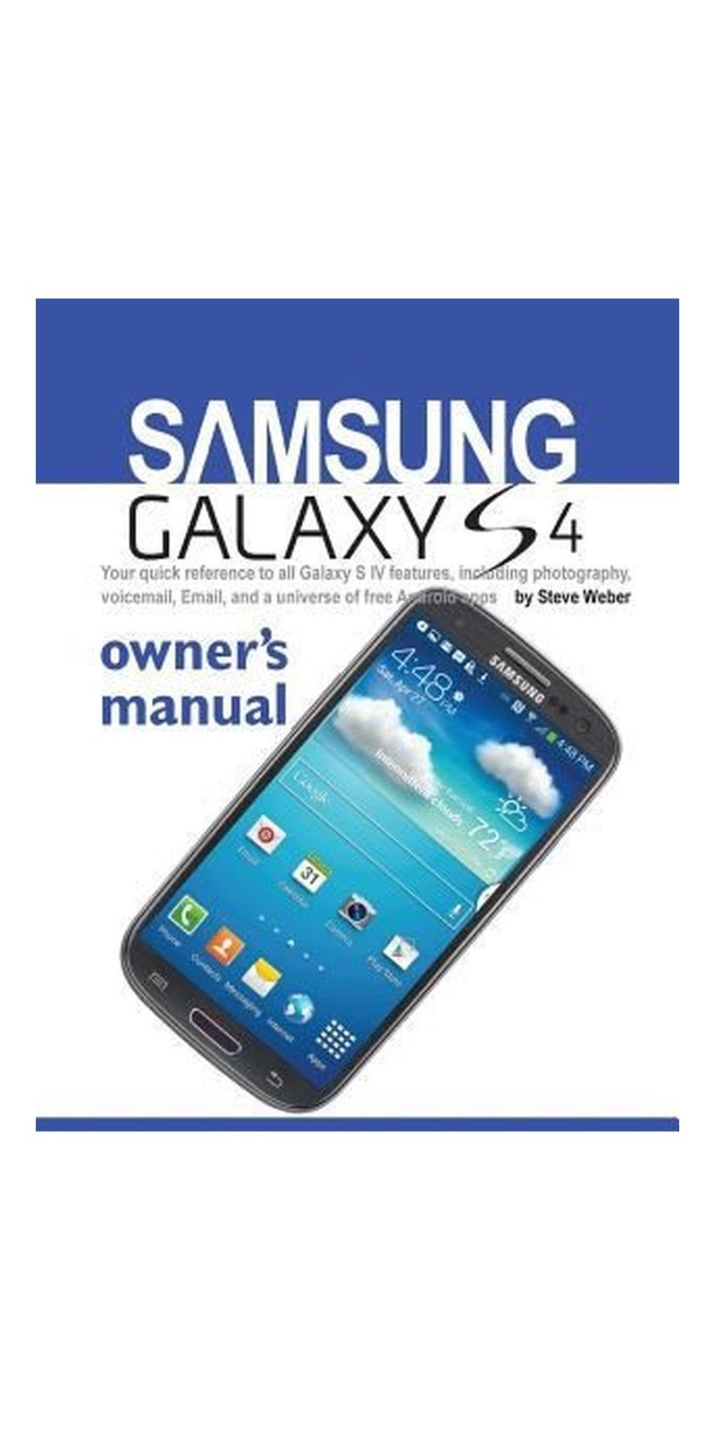 Samsung Galaxy S4 Owners Manual