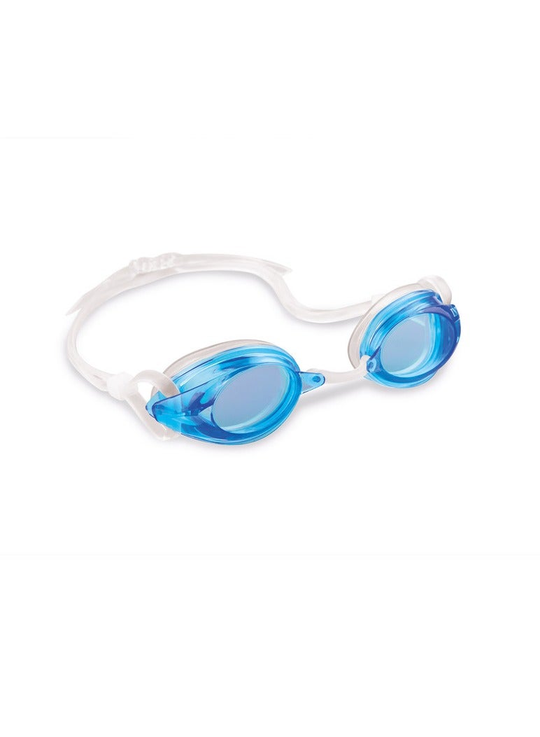 INTEX Sport Relay Swimming Goggles - Image 1