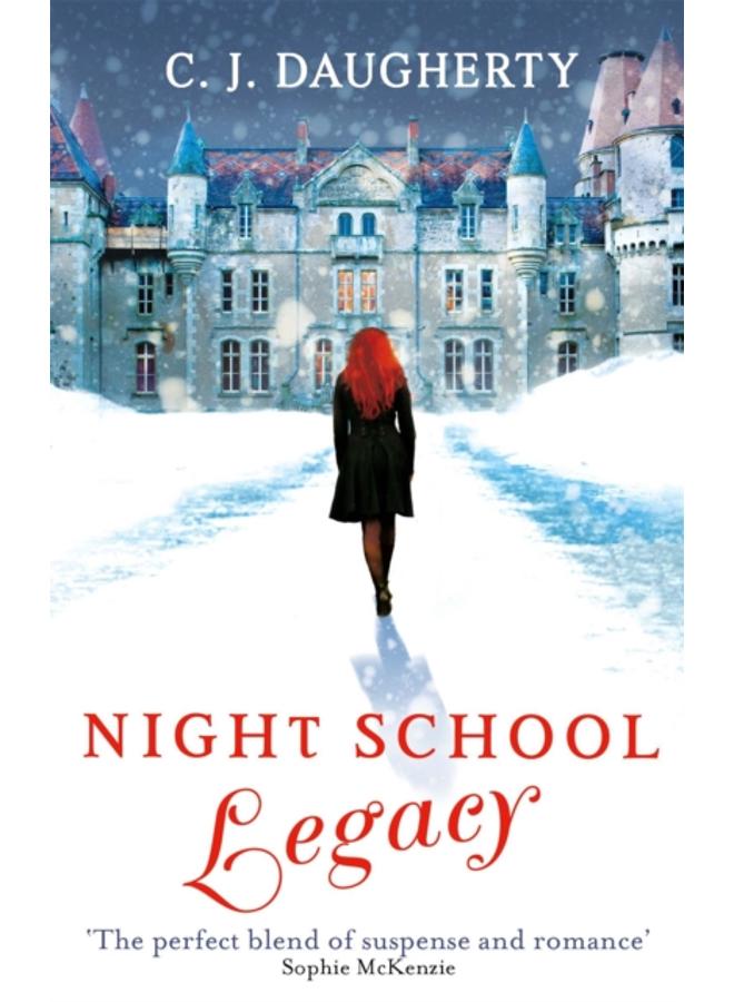 Night School: Legacy : Number 2 in series 