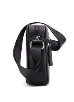 Tommy Hilfiger Plus Tommy Hilfiger Cross Bag Black Leather  - Image 4