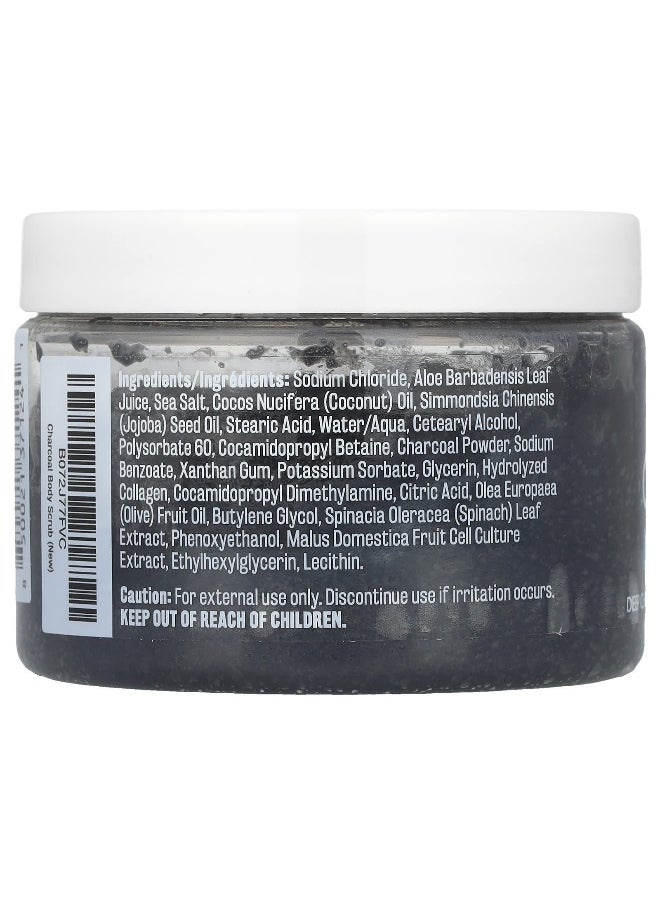 M3 Naturals M3 Naturals, Charcoal Scrub, 12 oz (340 g)  - Image 2