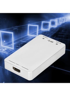 Thoraya HDMI to USB 3.0 Video Capture Card Adapter 1080HD Recorder Box for Windows  - Image 2