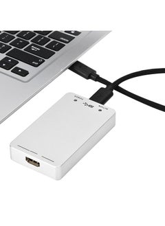 Thoraya HDMI to USB 3.0 Video Capture Card Adapter 1080HD Recorder Box for Windows  - Image 3