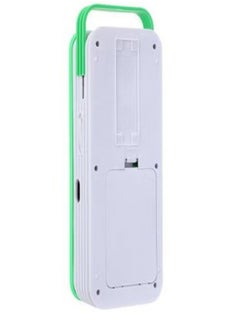 Generic Emergency Light, charging and battery, multi-colour FA-6116 , Emergency and camping lights, white color family  - Image 2