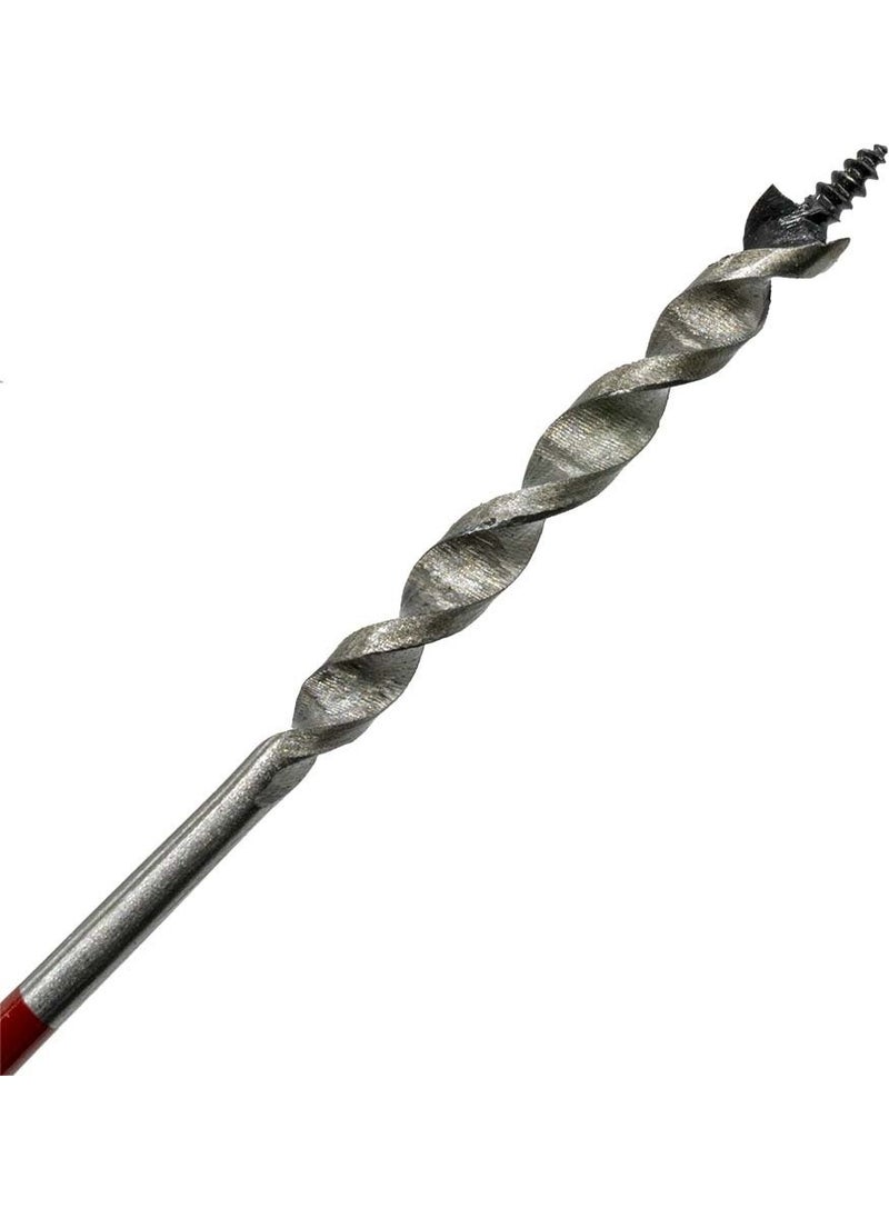 TiTi 5301 Yoke Auger Wood Twist Hand Drill Bit 8 mm  - Image 5