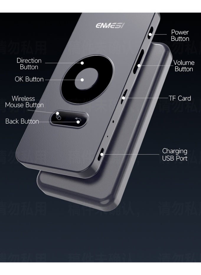 نظارات AR بوضوح IMAX بحجم 400 بوصة | دعم توصيل DP للهاتف | تجربة شاشة عملاقة للألعاب والمكتب - Image 2