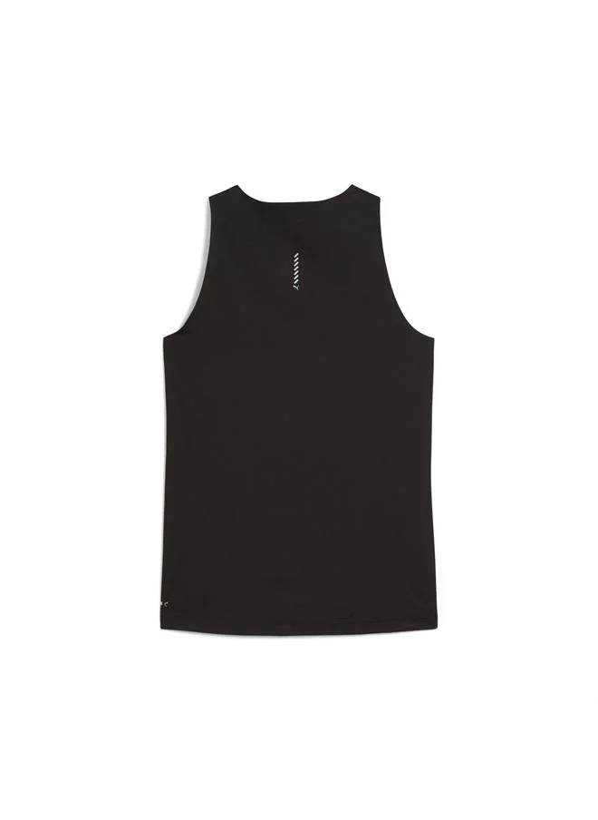 Puma PUMA Black RUN CLOUDSPUN Running Tank Top Women for Women | Best Price UAE