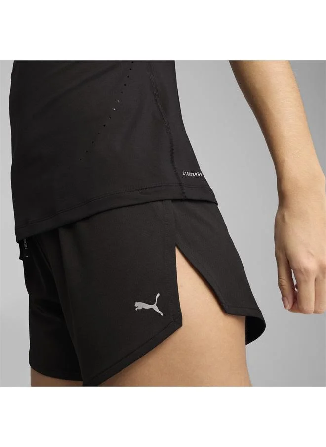 Puma PUMA Black RUN CLOUDSPUN Running Tank Top Women for Women | Best Price UAE