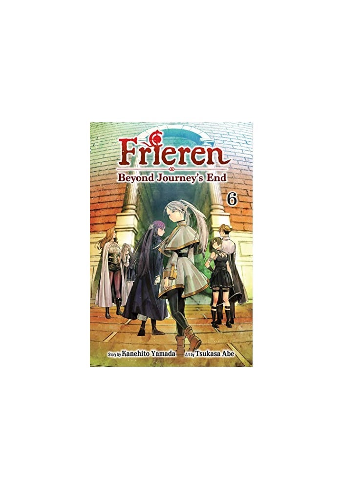 Frieren: Beyond Journey's End, Vol. 6
