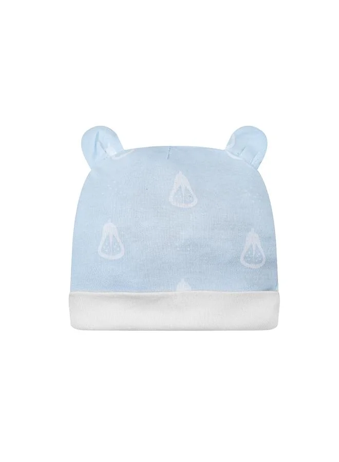 infancie 3-Piece Coordinated Hat, Mittens and Booties