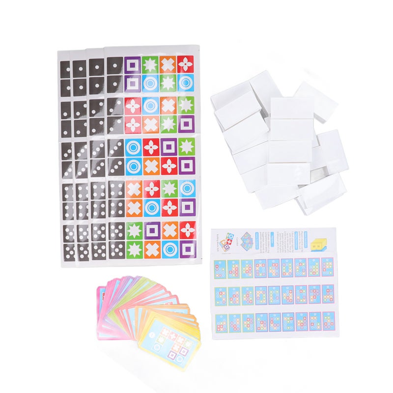 Kids Matching Toys Puzzle Games Educational Toy Interactive Puzzle Matching Games Children Gifts - Image 1
