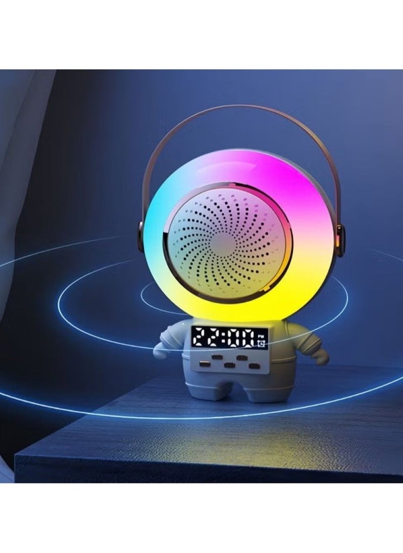 JAJEEK XM-X66 Portable Bluetooth Speaker with Microphone – Waterproof, High-Quality Sound, Bluetooth 5.0, Hands-Free Calling, Compact Design for Home, Travel, and Outdoor Use - Image 2