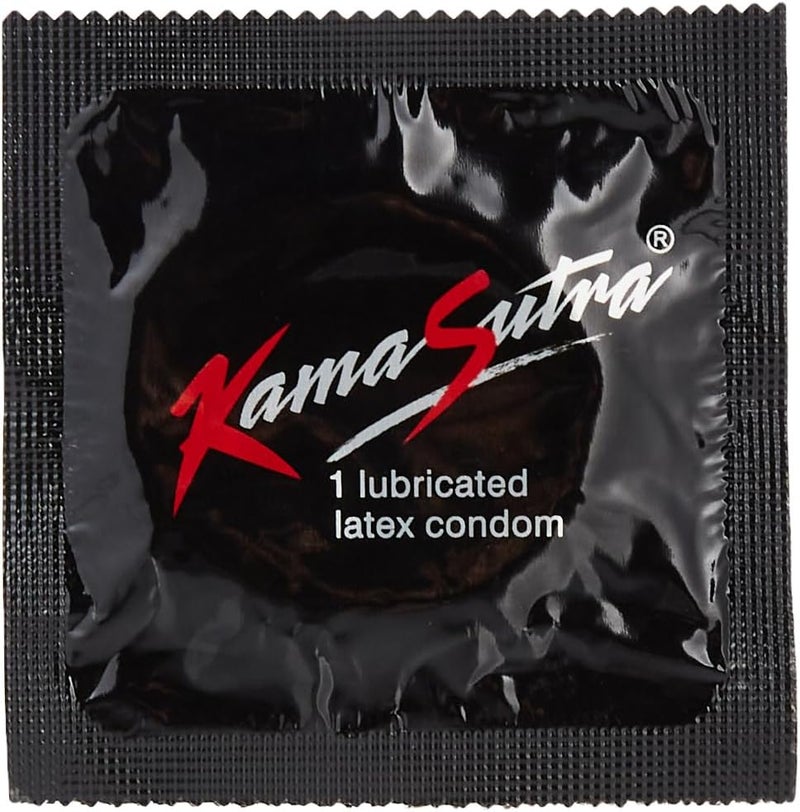 Kamasutra Kama Sutra Condoms Plain - 3's - Image 4