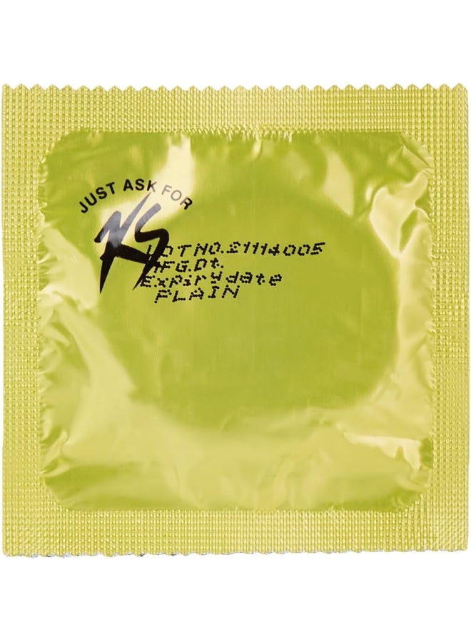 Kamasutra Kama Sutra Condoms Plain - 3's - Image 5