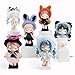 BEEMAI Nami Midnight Disco Series 6Box Set Set of 6 No Repeat Blind Box Cute Figures Collectible Birthday Gifts - Image 2