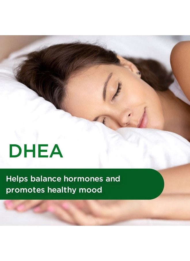 Emerald Labs Dhea 50Mg Dietary Supplement With Dhea Pregnenolone And Tocotriene Complex Cognitive Function Metabolism And Healthy Hormone Levels 60 Vegetable Capsules