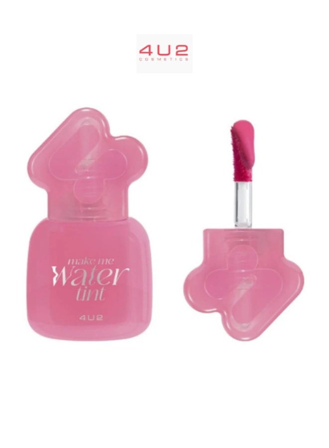 Make Me Water Tint Lip Color - 3g, Shade 08 AFTER SHOWER